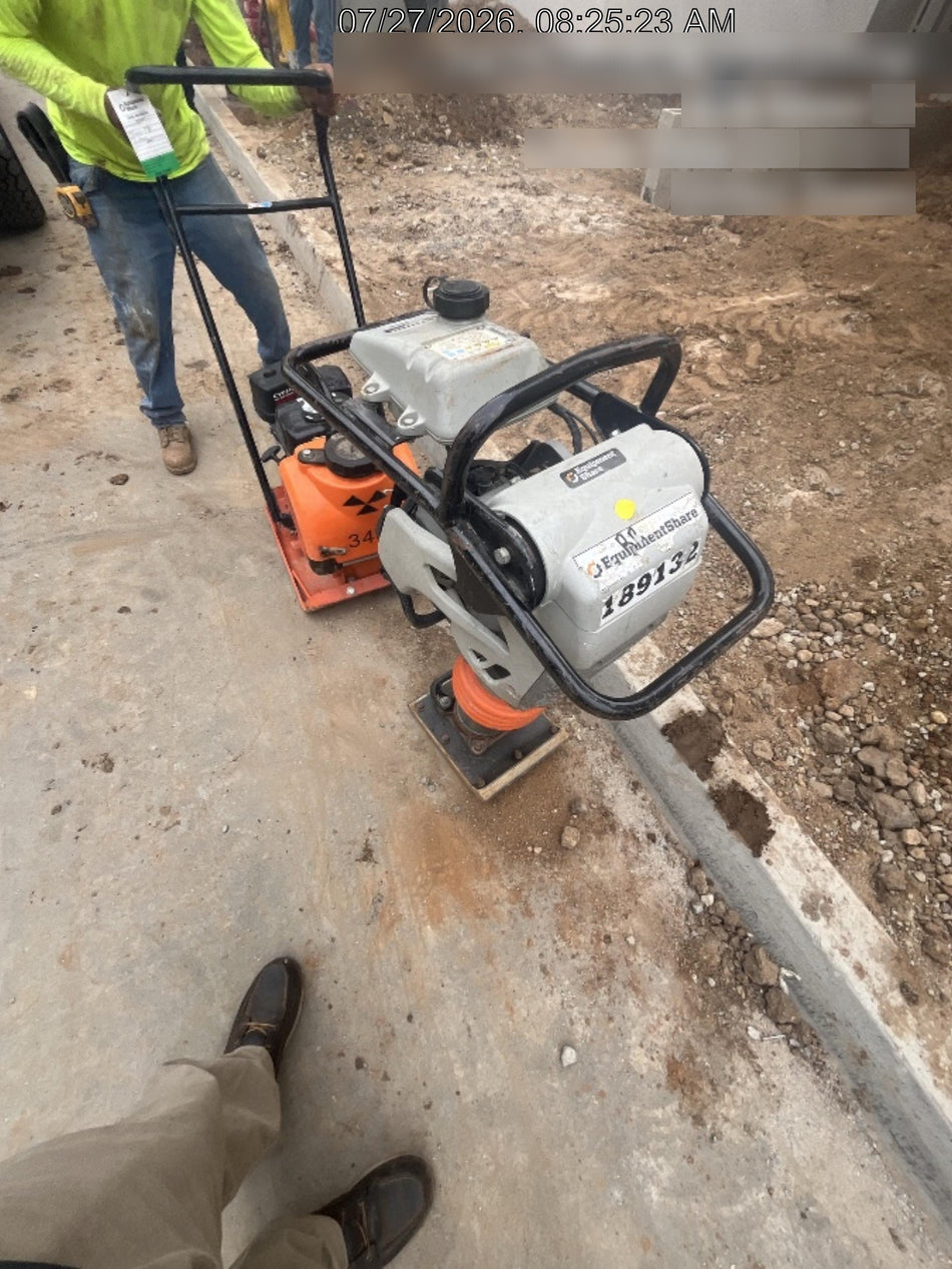 2021 MULTIQUIP MIKASA MTX-70HDR