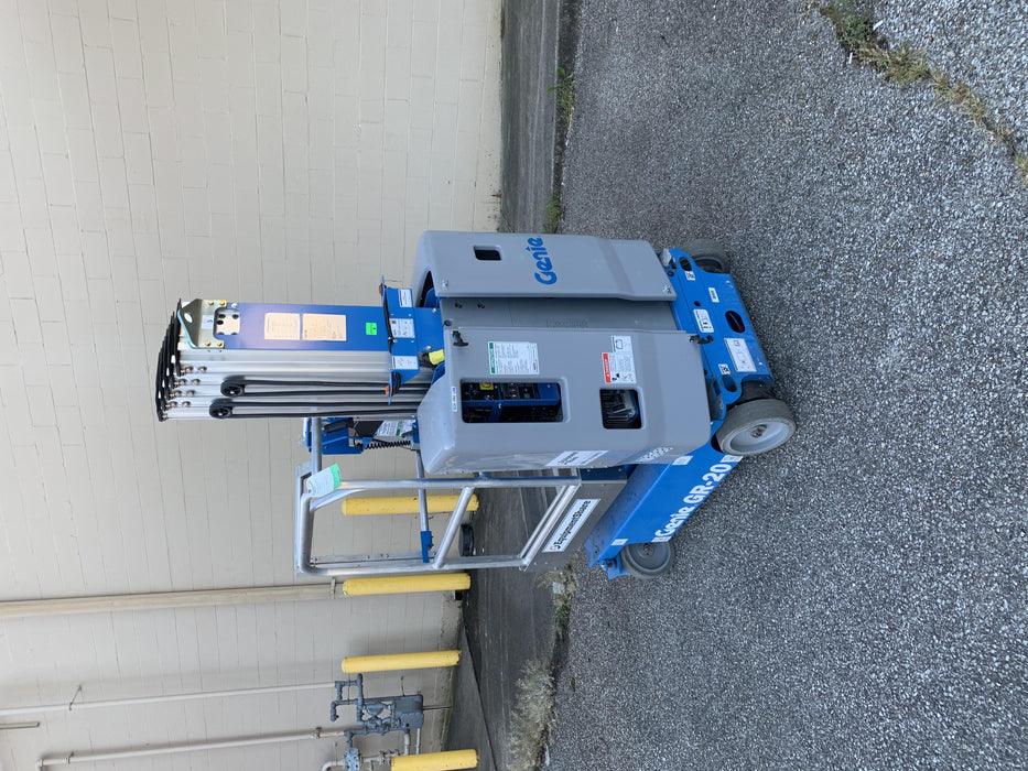 2020 GENIE GR-20