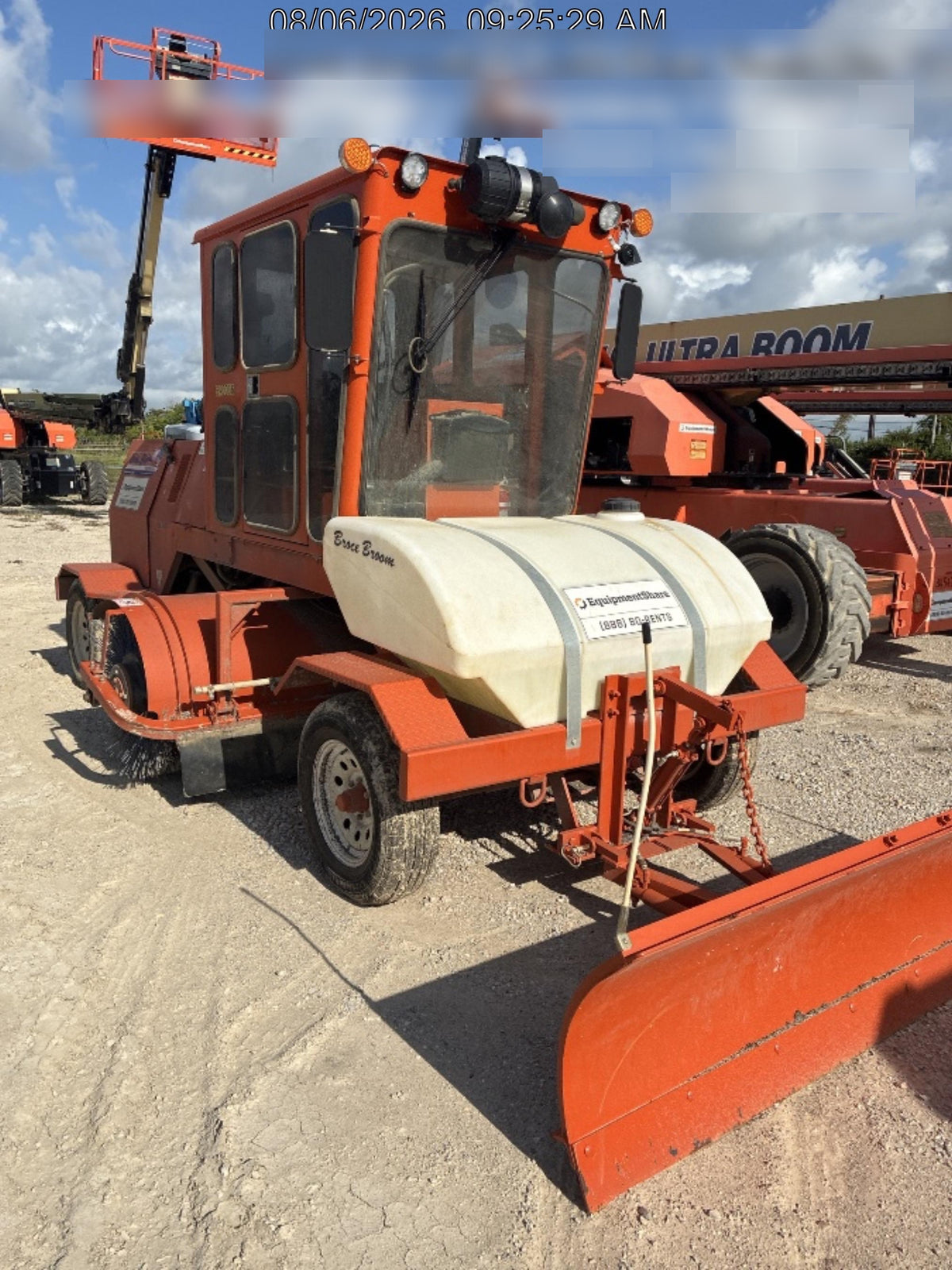 2025 BROCE RK350
