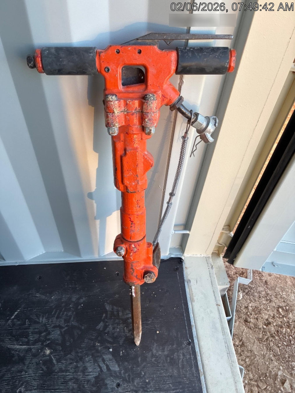 2024 MICHIGAN PNEUMATIC ES-TPB30-1-TRACKER