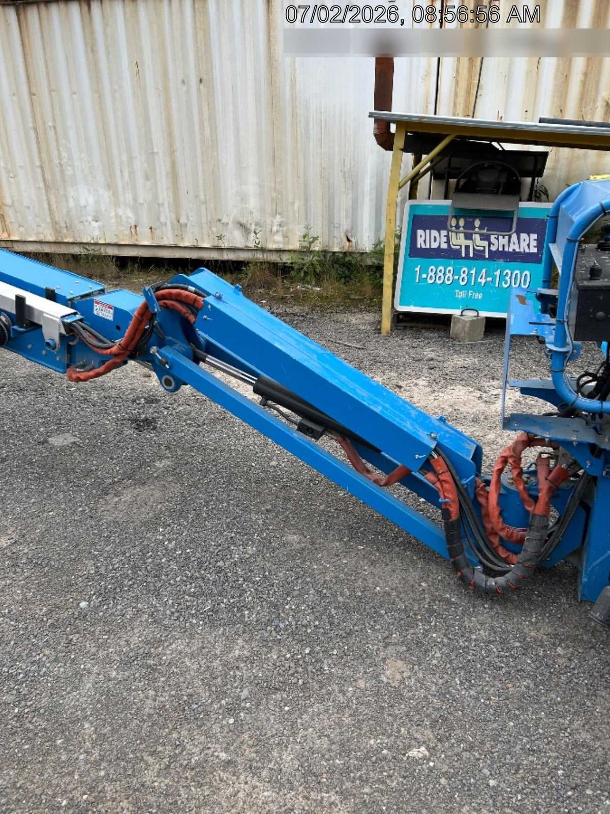 2024 GENIE S-45 XC