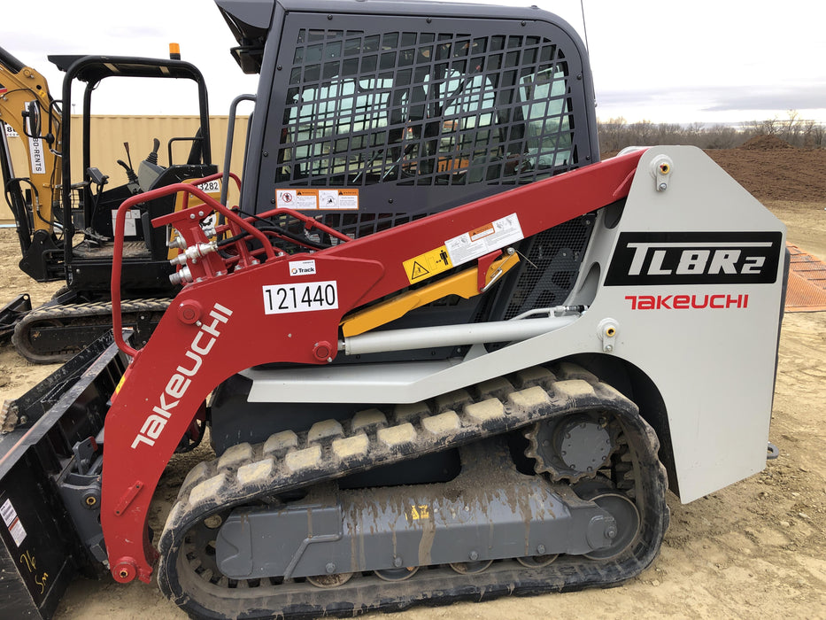2020 TAKEUCHI TL8R2-CR