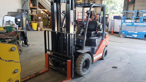 2022 TOYOTA 50-8FGU25