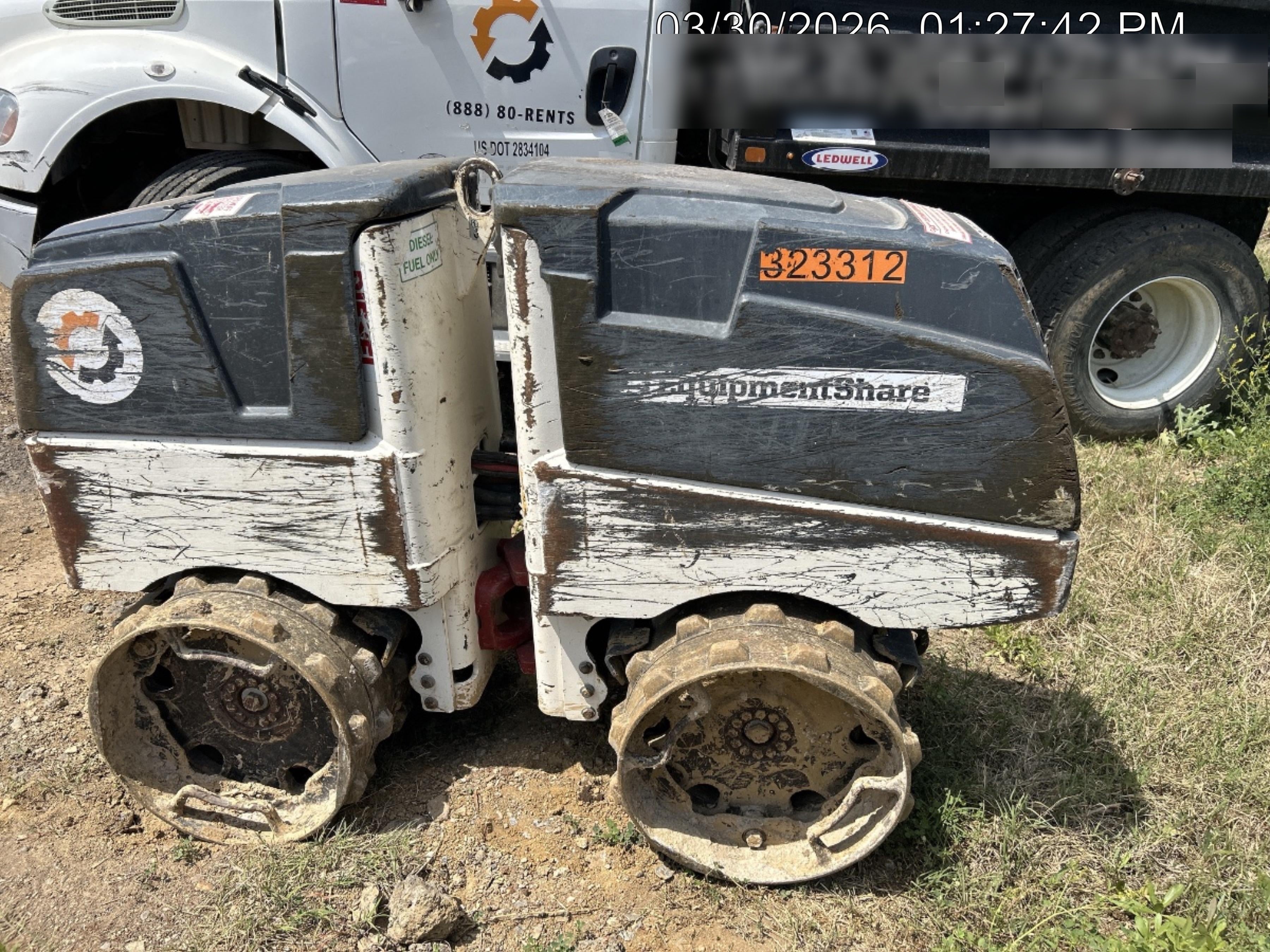 2023 DYNAPAC D.ONE
