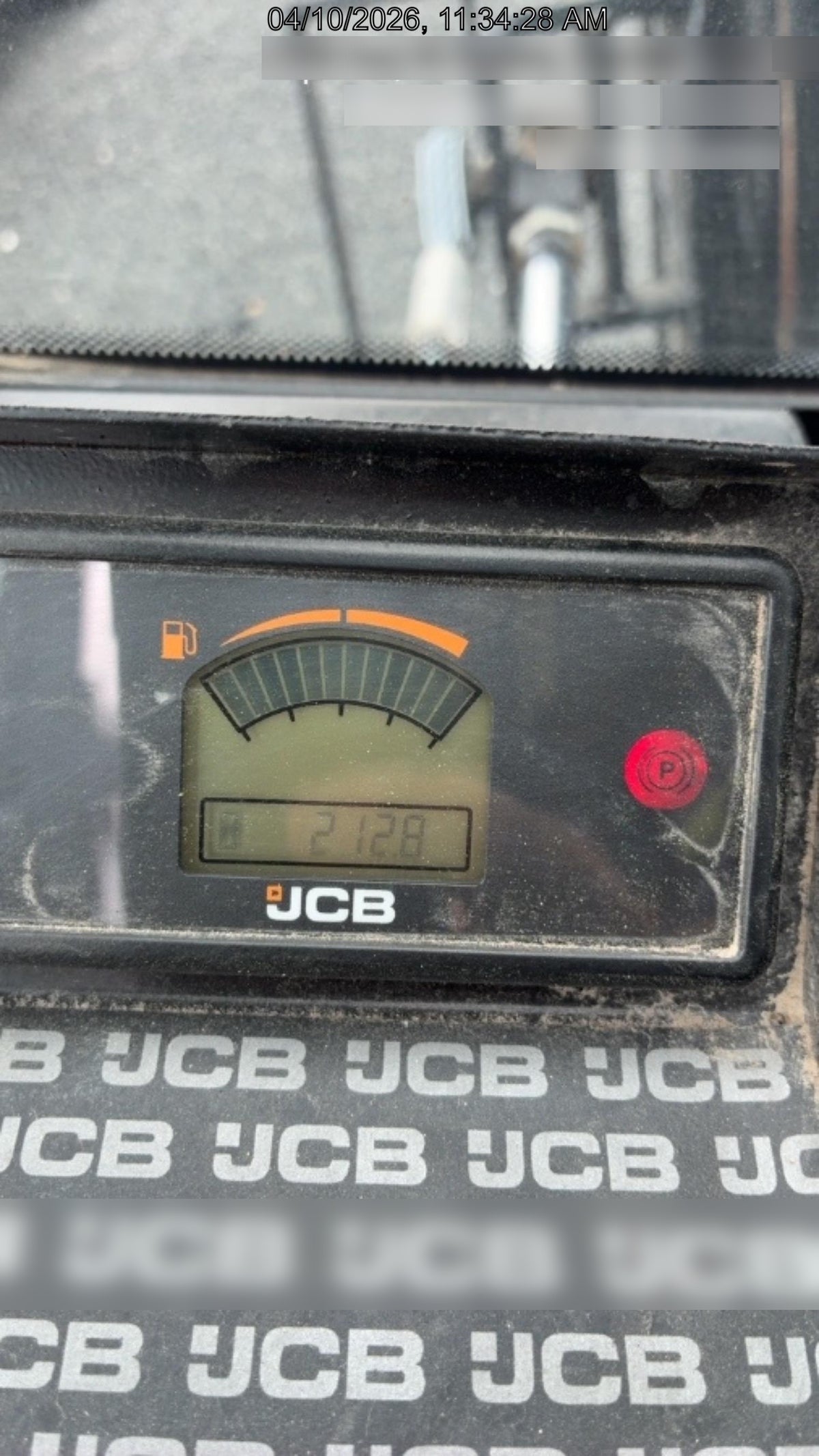 2025 JCB 930-4
