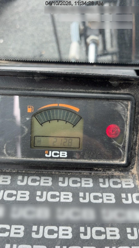 2025 JCB 930-4
