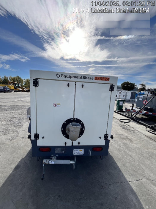 2023 ATLAS COPCO PAC F44 KD-S