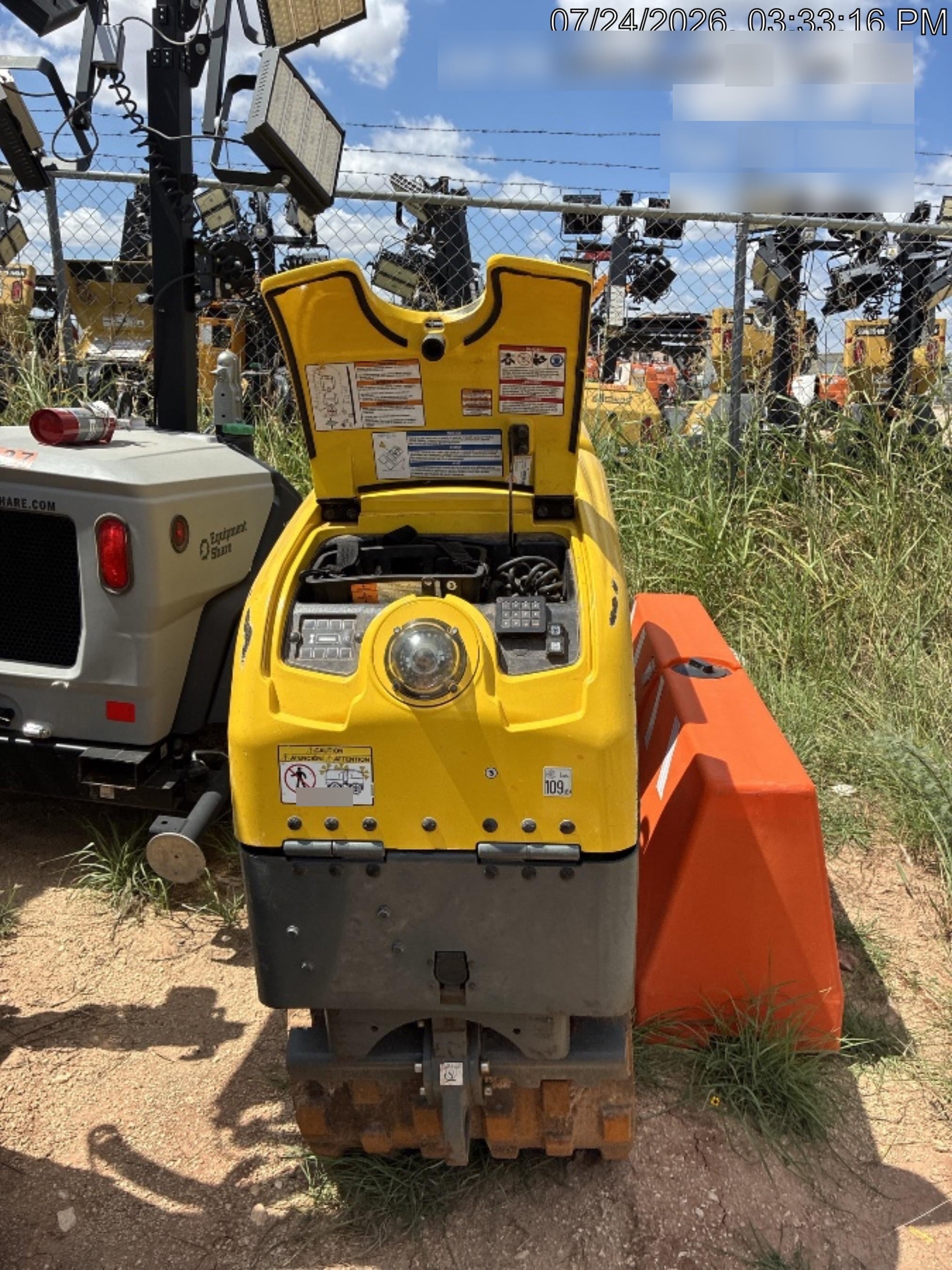 2024 WACKER NEUSON RTLx-SC3