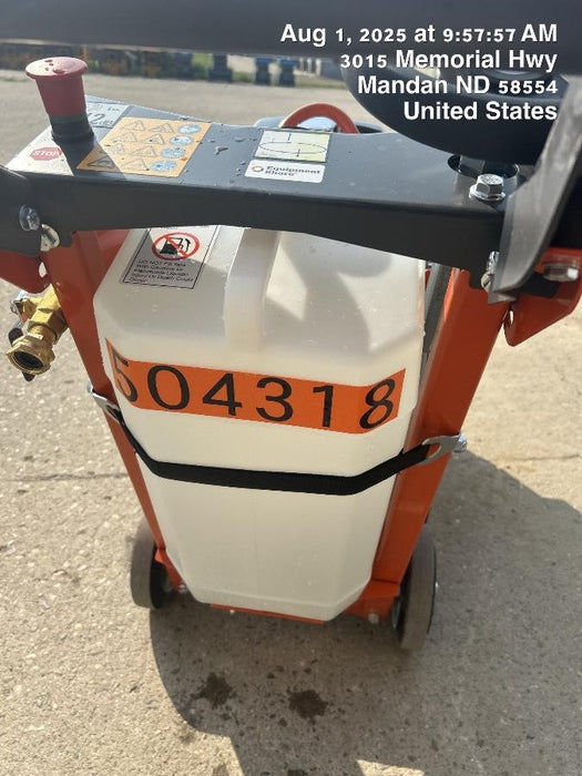 2025 HUSQVARNA FS 400 LV