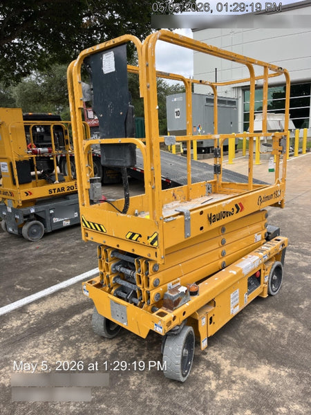 2019 HAULOTTE Star 20