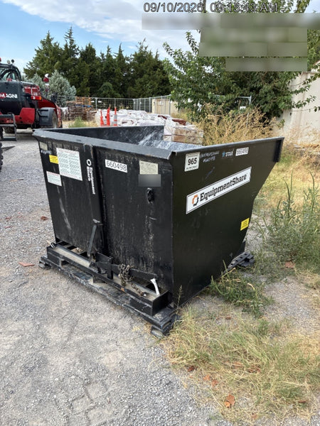 2026 STAR INDUSTRIES M-1820 - Self-Dump Hopper