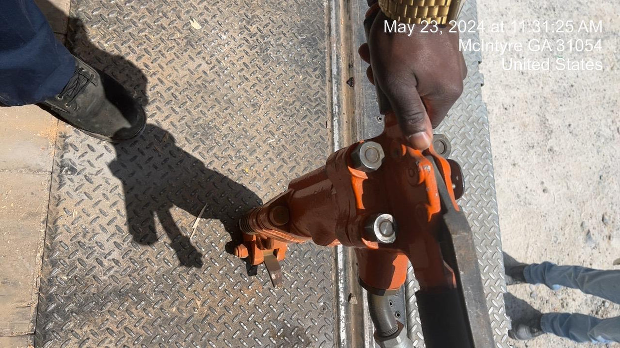 2023 MICHIGAN PNEUMATIC ES-TPB60-118-TRACKER