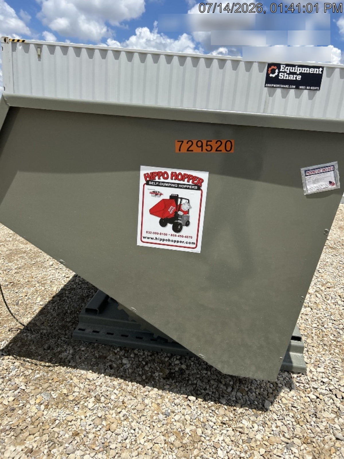 2026 HIPPO HOPPER HH64HD