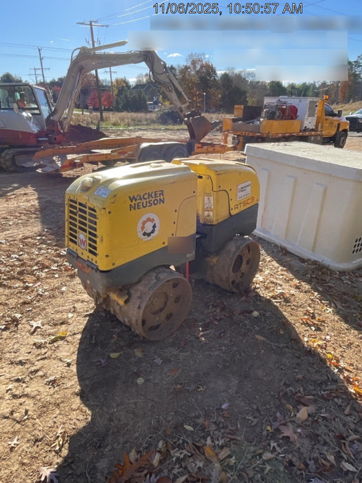 2020 WACKER NEUSON RTLx-SC3