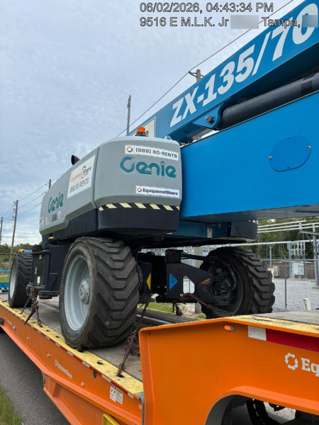 2020 GENIE Z-135/70