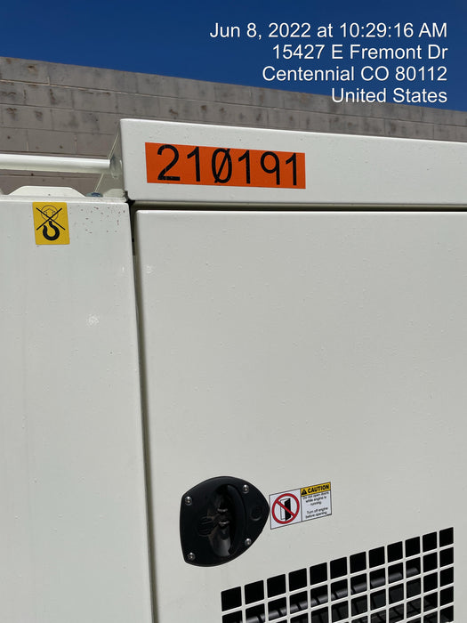 2022 ATLAS COPCO QAS 70