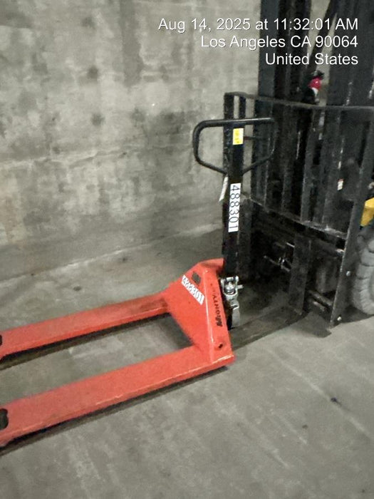 2024 MIGHTY LIFT ML55M