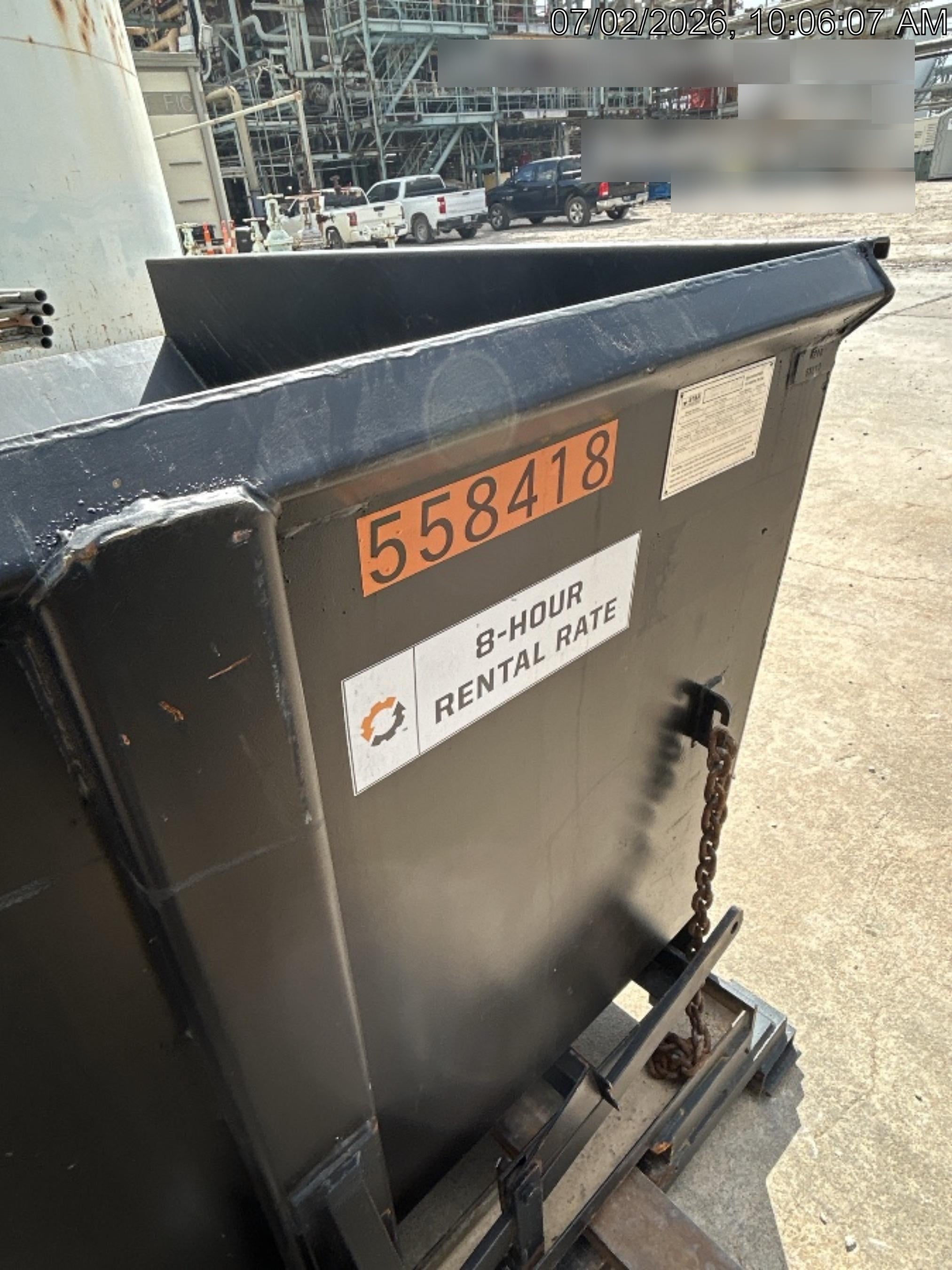 2025 STAR INDUSTRIES M-1820 - Self-Dump Hopper