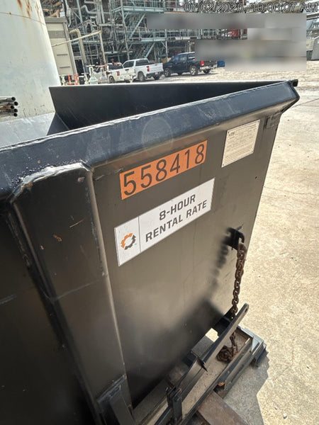 2025 STAR INDUSTRIES M-1820 - Self-Dump Hopper
