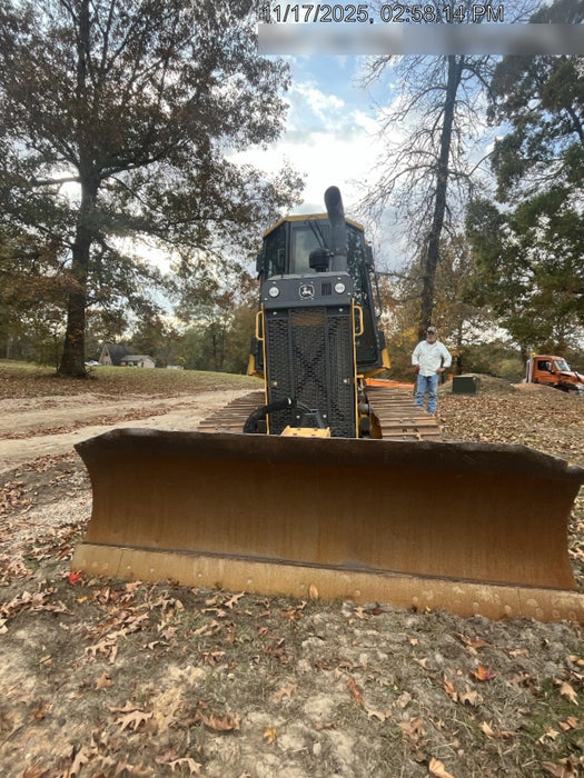 2021 JOHN DEERE 550K