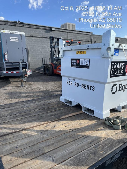 2025 WESTERN GLOBAL 20TCG-ES