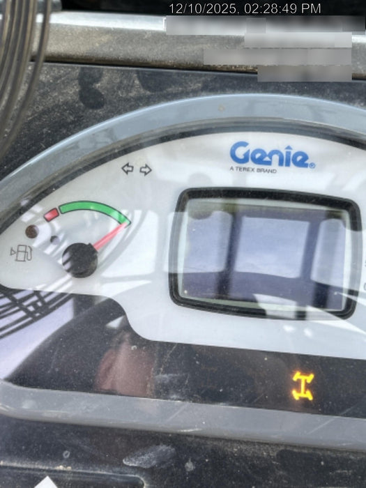 2019 GENIE GTH-636