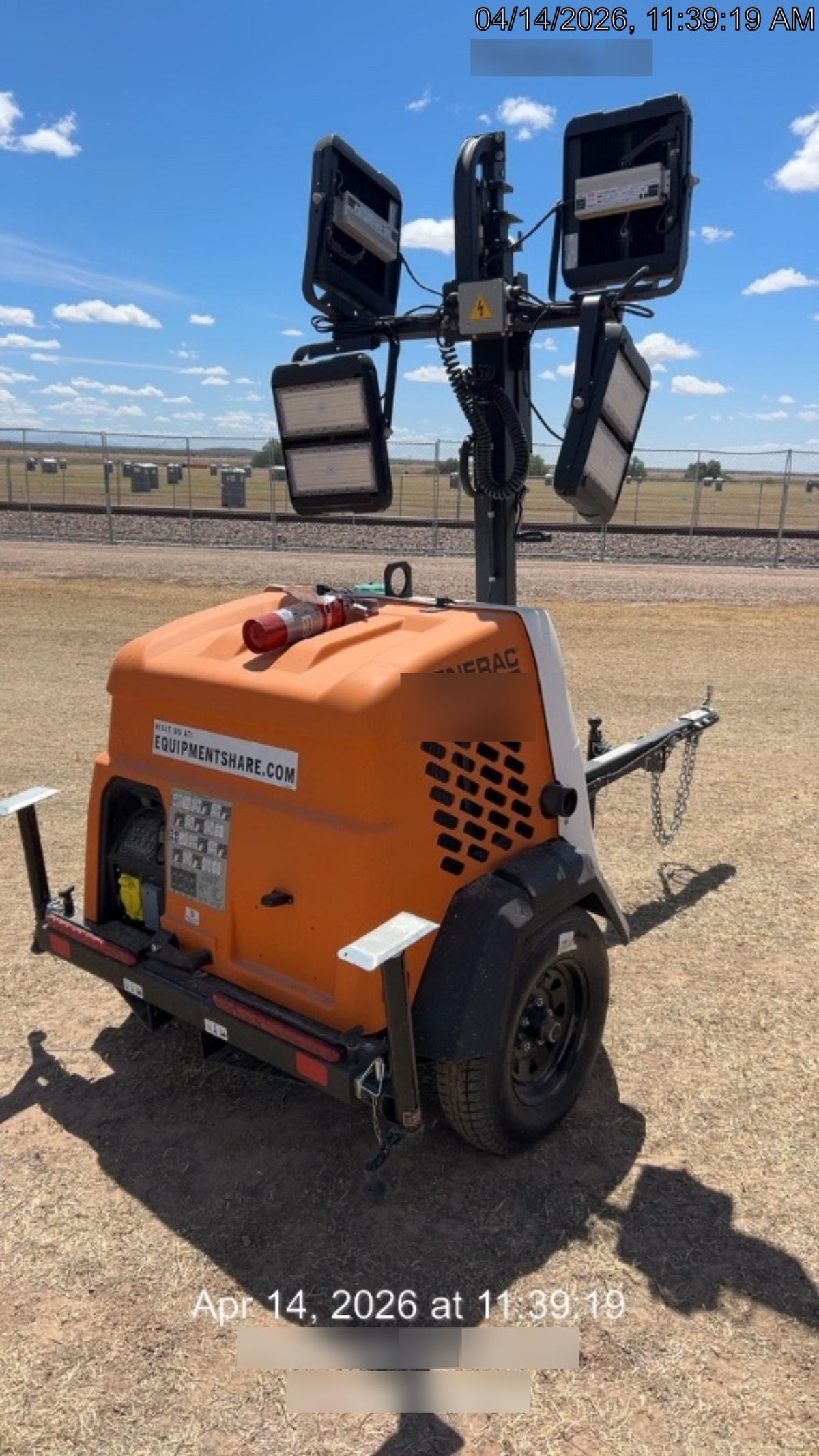 2026 GENERAC MLTS-4