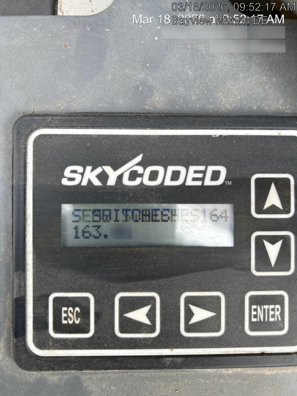 2021 SKYJACK SJ3219