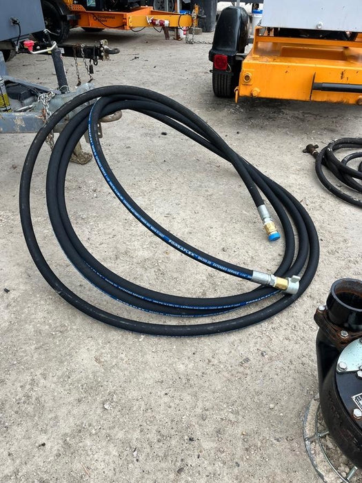 2023 HYDRA TECH SP04DT/S4VHLDI