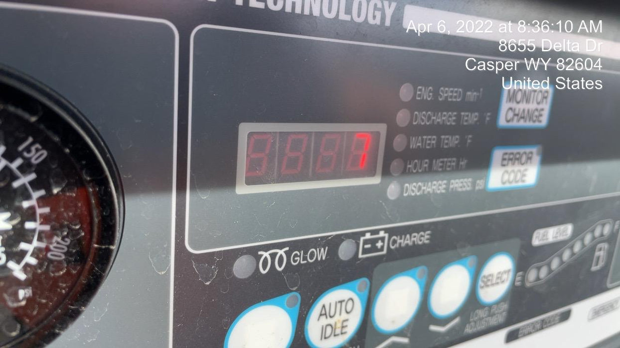 2021 AIRMAN PDS185S-6E1