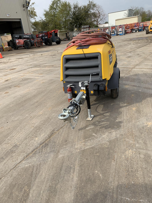 2022 ATLAS COPCO XAS 110