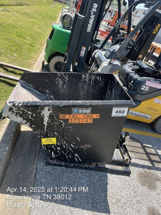 2023 STAR INDUSTRIES 1805N Hopper