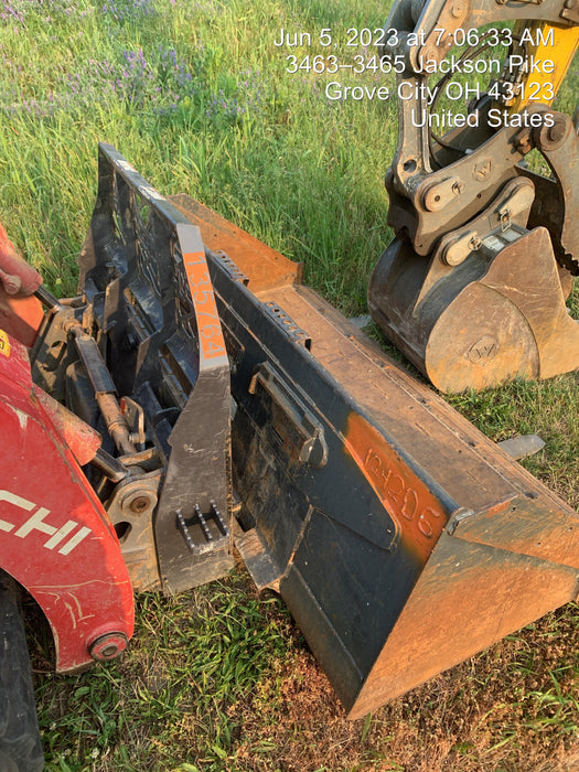 2021 PALADIN 48" Pallet Forks - Paladin