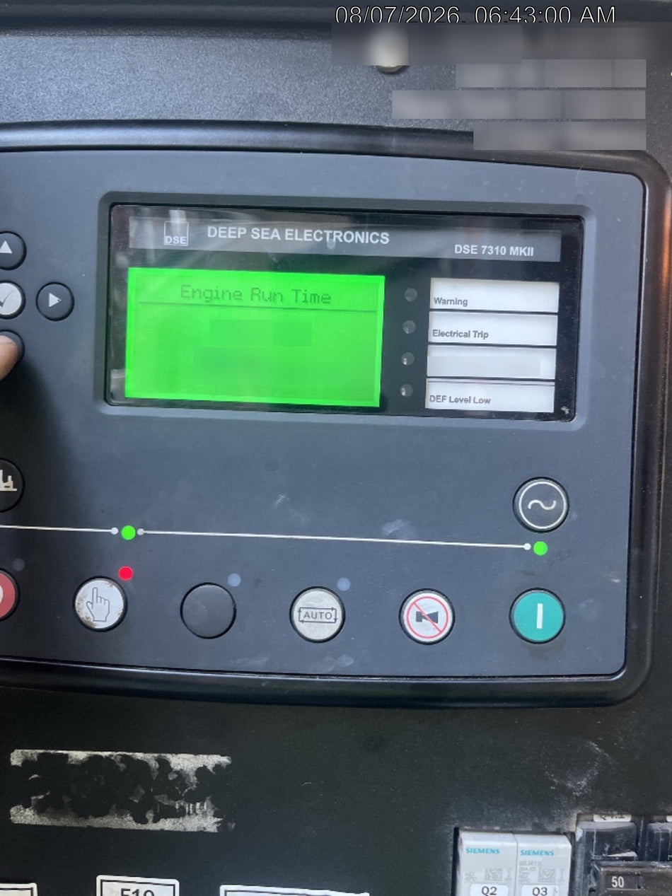 2021 ATLAS COPCO QAS 125
