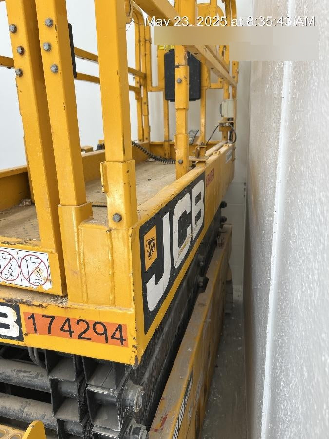 2021 JCB S2632E