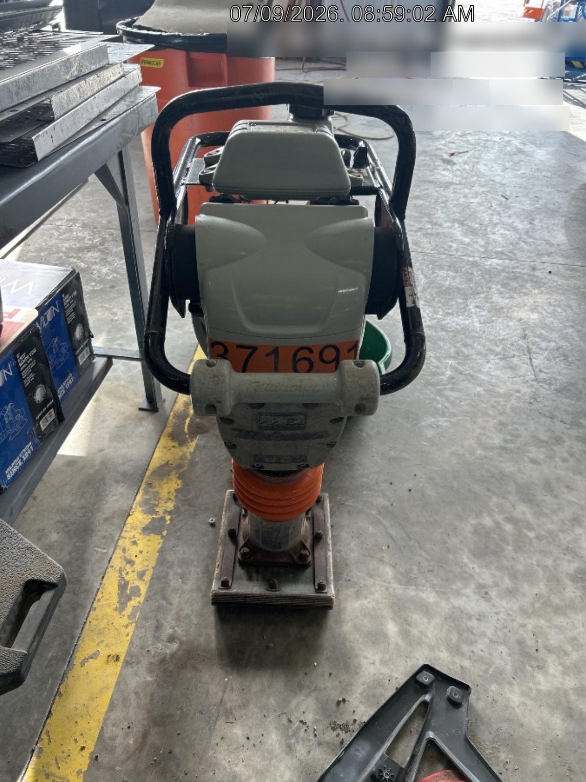2023 MULTIQUIP MTX60HD