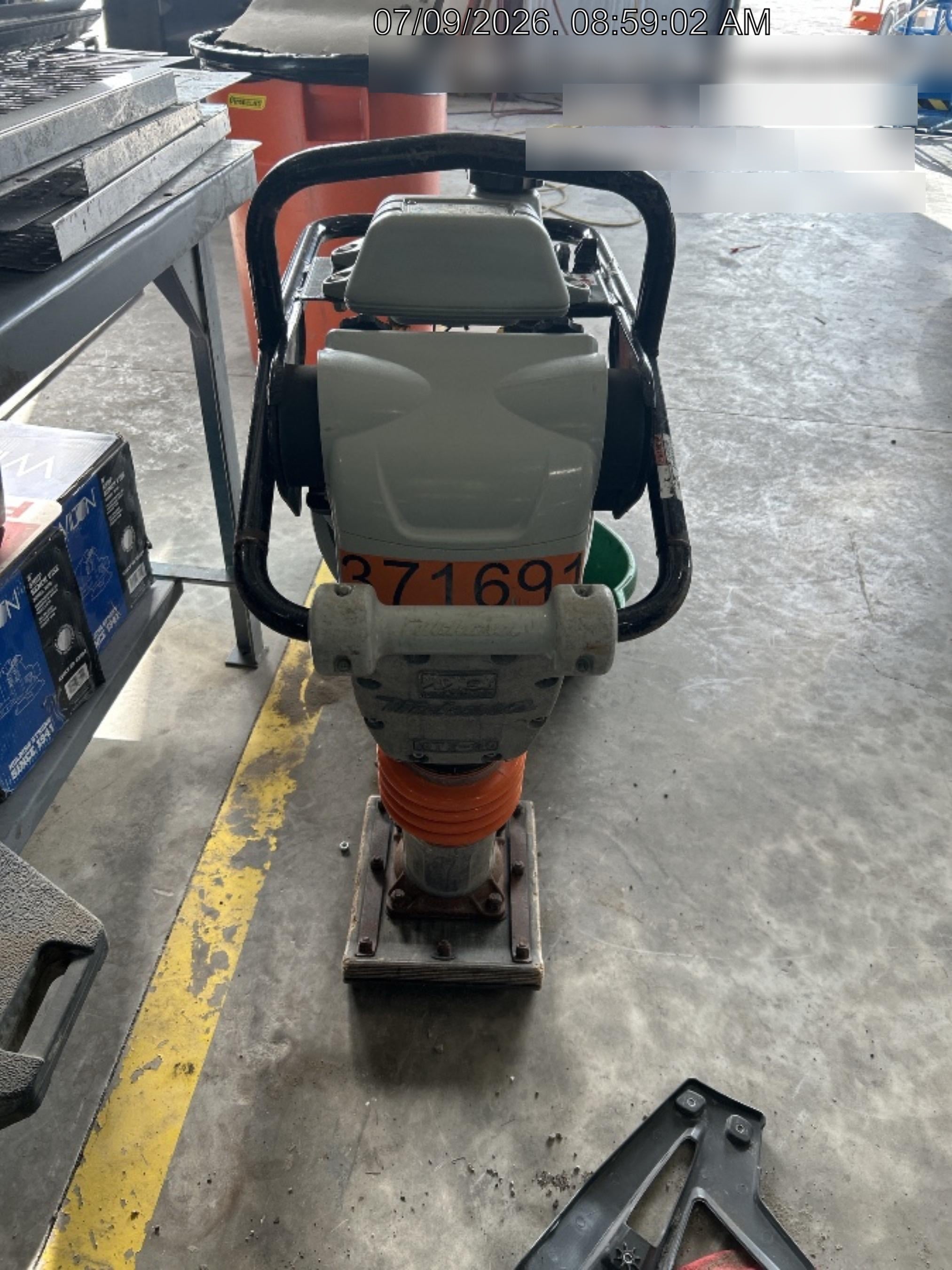 2023 MULTIQUIP MTX60HD