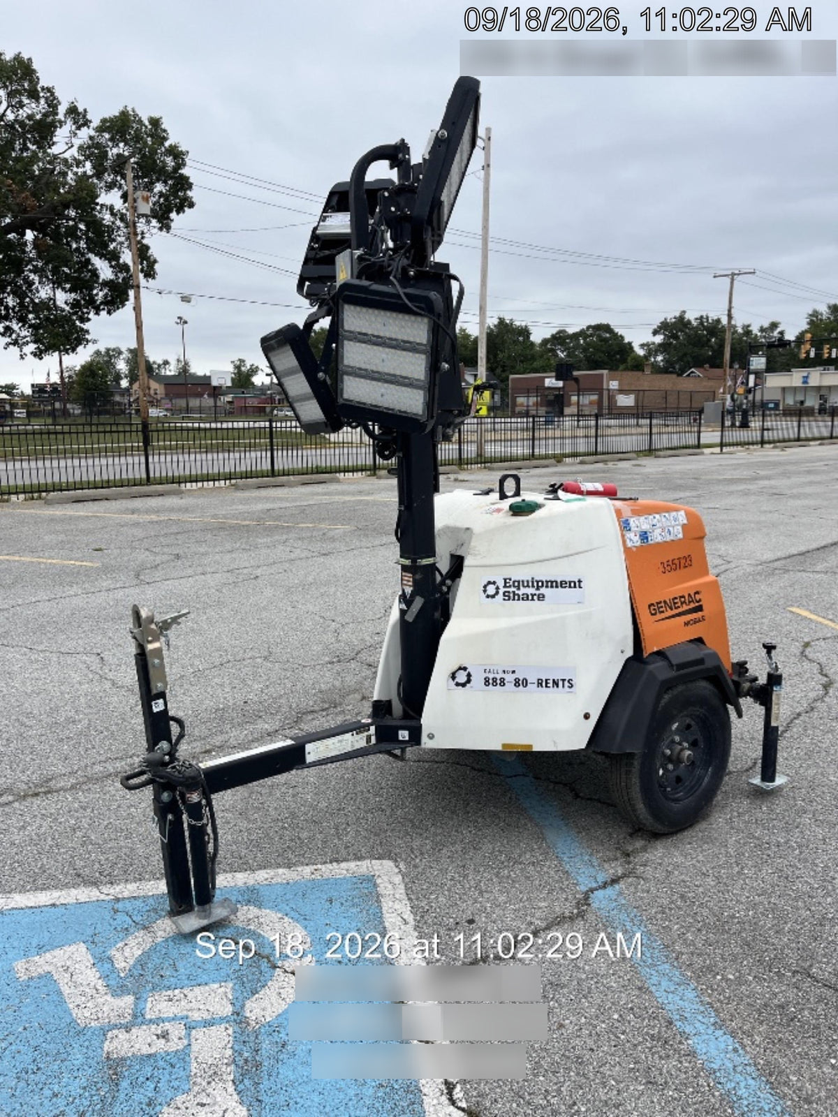 2023 GENERAC MLT2