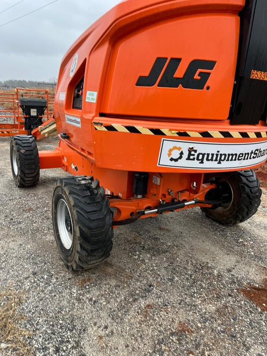 2020 JLG 400S