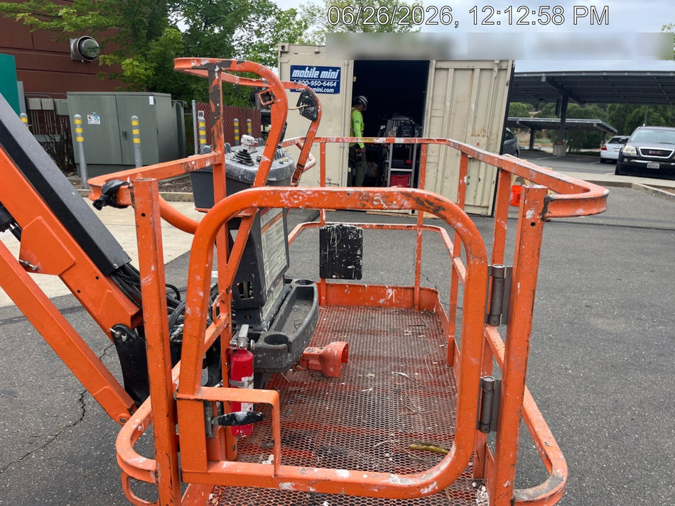 2021 JLG 660SJ