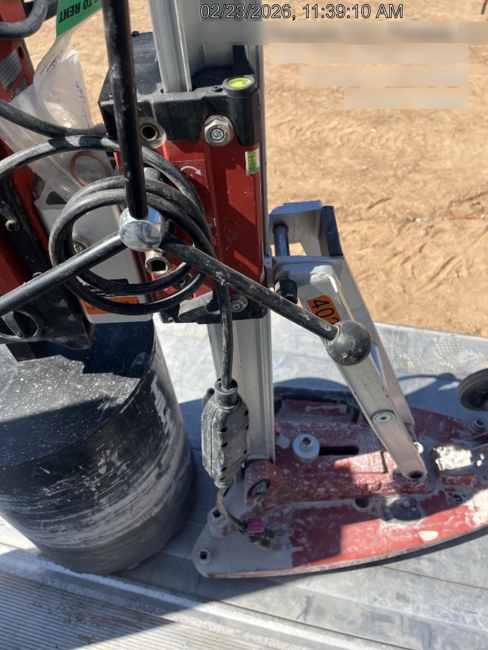 2024 HILTI DD 250