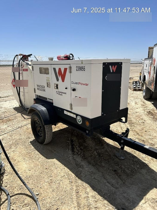 2022 WACKER NEUSON G25