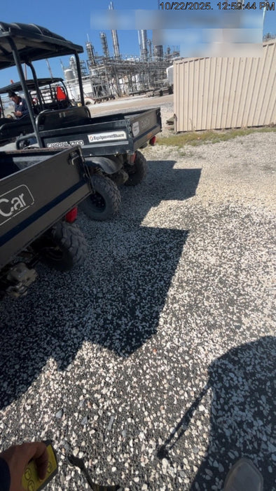 2022 Club Car CA1700D Canopy, Diesel, 4 Passenger