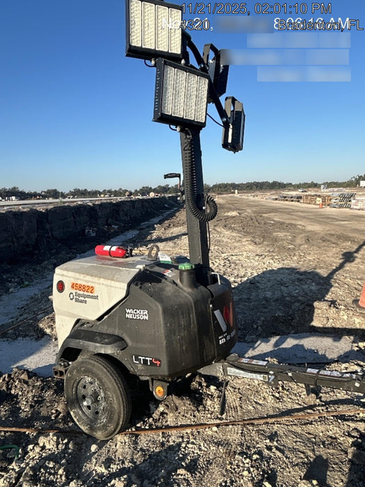 2024 WACKER NEUSON LTT4