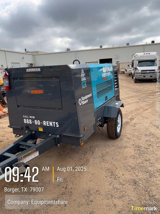 2025 AIRMAN PDSF375DP-6E1