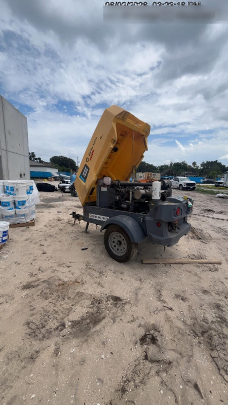 2022 ATLAS COPCO XAS188