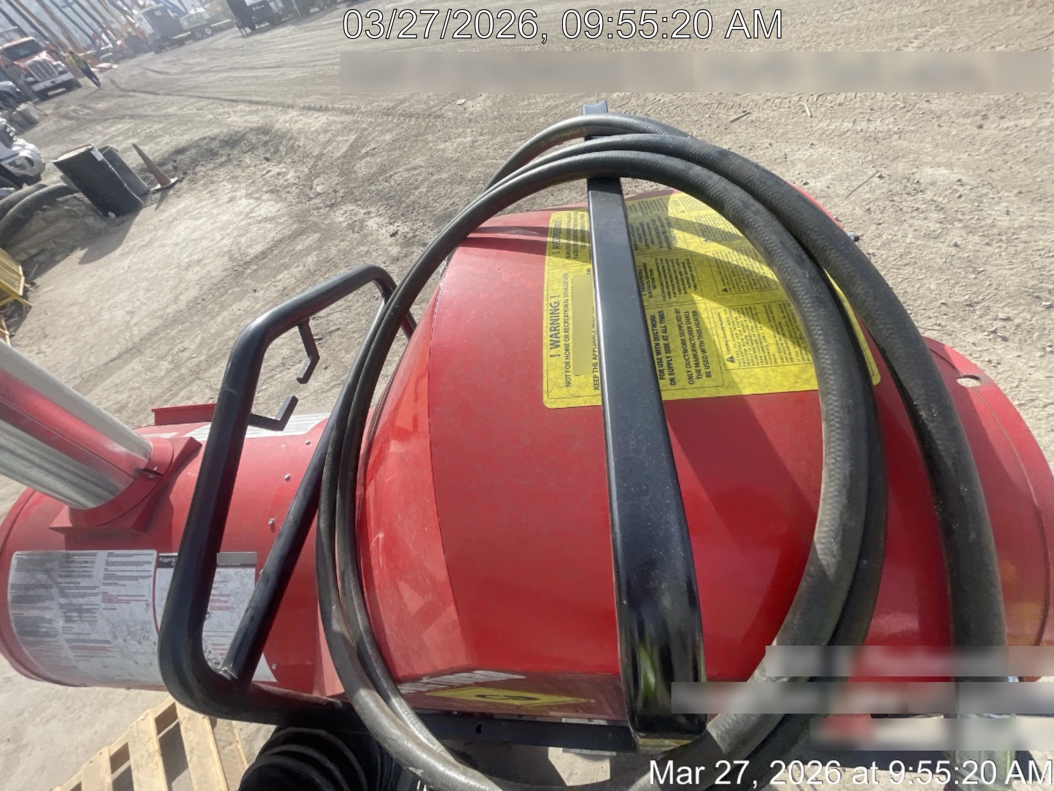 2025 CAMPO EB400G-RE3