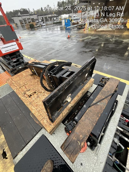 2024 HURRICANE THB550CB