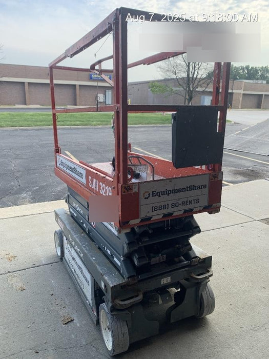 2019 Skyjack SJIII-3219 Standard w/Trojan Batteries