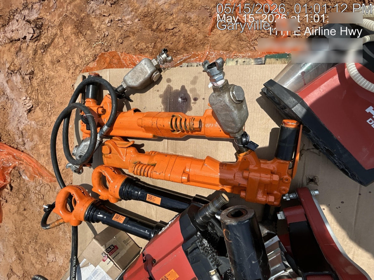2021 MICHIGAN PNEUMATIC MP-TPB60-118